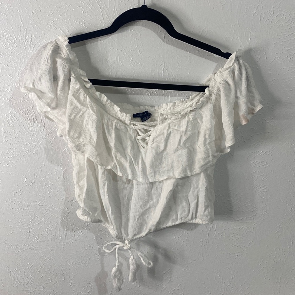 American eagle top
